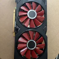 کارت گرافیک xfx rx 570 4gb oc