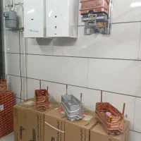 پخش انواع لوازم ساختمانی|آبگرمکن، پکیج، شوفاژ|الوند, |دیوار