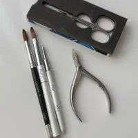 قلم و ابزار حرفه ای کاشت ناخن