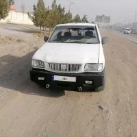 نیسان شوکا مدل 91 یدک کش چرخگیر|خودرو سواری و وانت|تهران, اقدسیه|دیوار