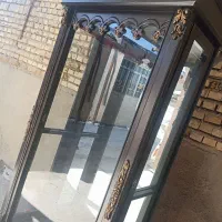 بوفه|بوفه، ویترین، کنسول|بهار, |دیوار