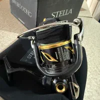 چرخ شیمانو استلا Shimano stella 18000 hg|ماهیگیری|تهران, دریا|دیوار