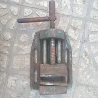 کولیس دیجیتال گیره رومیزی وقلاویزوقرص حدیده