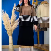 بوتیک  آنلاین انواع لباس های زنانه و اکسسوری|لباس|خرم‌آباد, |دیوار