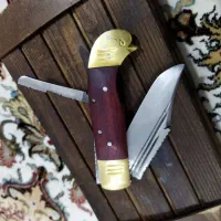 چاقوی ۱۰دنده