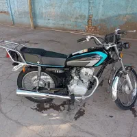موتور سیکلت 125تکتاز