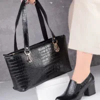 کیف و کفش چرم