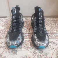 کتونی و کاپشن حرفه ای و خاص(نو)|کیف، کفش، کمربند|تهران, شمیراننو|دیوار