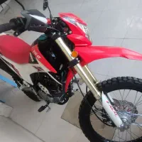 موتورسیکلت تریلر فلات CRF 200