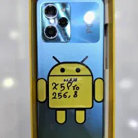 گوشی poco X5Pro سالم در حد