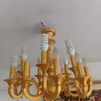 فروش وخرید لوستر آبکاری