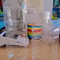 بطری 800cc به قیمت عمده|ظروف نگهدارنده، پلاستیکی، یکبارمصرف|کرمان, |دیوار