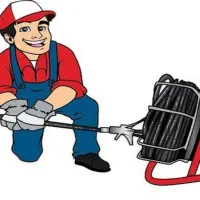 لوله بازکنی سرویس آبگرمکن