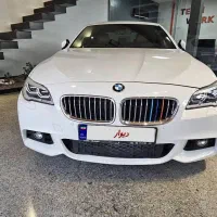 بی ام دبلیو 528i سفید 2014