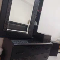 تخت|تخت و سرویس خواب|رشت, باهنر|دیوار