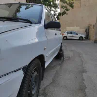 پراید 111se بی رنگ|خودرو سواری و وانت|اصفهان, آفاران|دیوار