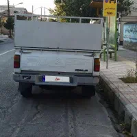 نیسان دیزل مدل 1394|خودرو سواری و وانت|گمیشان, |دیوار