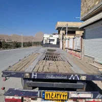 کفی سه محور|خودرو سنگین|مبارکه, |دیوار