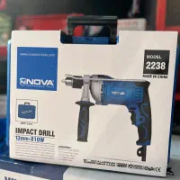 دریل چکشی نووا|ماشین‌آلات صنعتی|رشت, رودباری|دیوار