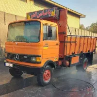 خاور۸۰۸مدل۸۱کولردار صندلی بادی