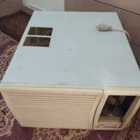 کولر پنجره ای|کولر گازی و فن‌کوئل|گنبد کاووس, |دیوار