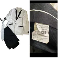 کت شلوار مردانه