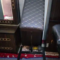 تخت تتو و دستگاه تتو کامل|آرایشی، بهداشتی، درمانی|کرج, حصارک پایین|دیوار