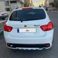 کوییکR مدل ۱۴۰۱ پارس خودرویی کم کارکرد|خودرو سواری و وانت|گلستان (تهران), |دیوار