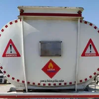 تانکر چهار مواد 35 هزاری