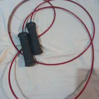 طناب ورزشی سیم بکسلی دسته ی سنگین|تجهیزات ورزشی|اشتهارد, |دیوار