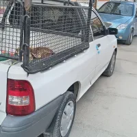 پراید وانت مدل ۹۸