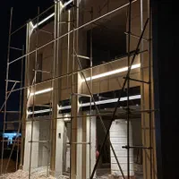 تریپلکس بر خیابان ۱۶متری شهرک شهرداری