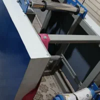 دستگاه رول به رول سفره یکبار مصرف