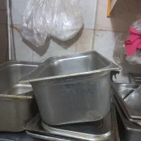 لوازم رستوران بنماری گاز کباب پز فریزر|کافی‌شاپ و رستوران|تهران, حشمتیه|دیوار