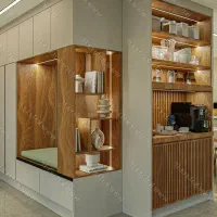 متنوع ترین مجموعه کابینت وکمد در غرب کشور