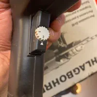 دریل چکشی AEG ساخت آلمان بسیار تمیز در حد نو|ابزارآلات|تهران, ونک|دیوار