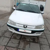 پژو پارس سال مدل 98
