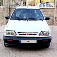 پراید هاچ بک کلکسیونی