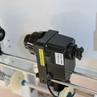 چاپ لیبل عرض 30|ماشین‌آلات صنعتی|اصفهان, ارغوانیه|دیوار