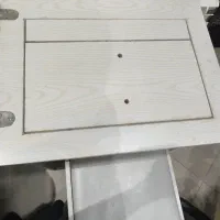 ** میز چرخ خیاطی **|لوازم خیاطی و بافتنی|شاهین‌شهر, اقبال لاهوری|دیوار