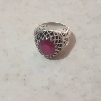 انگشتر یاقوت