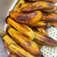 بادمجان سرخ شده80تومان