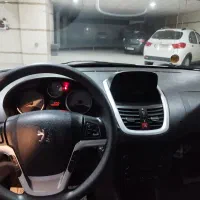 207 tu5|خودرو سواری و وانت|مشهد, حسین‌آباد|دیوار