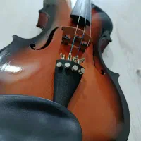 ویالون آموزشی|ویولن|نمین, |دیوار