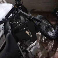 تریل تلاش|موتورسیکلت|پلدختر, |دیوار