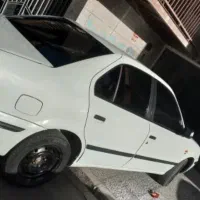 سمند 89سی ان جی|خودرو سواری و وانت|زاهدان, |دیوار