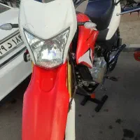 تریل250 درحد نو