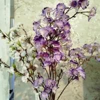 گل مصنوعی نو