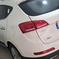 جک اس ۵ نیوفیس مدل ۱۴۰۲|خودرو سواری و وانت|جوانرود, |دیوار