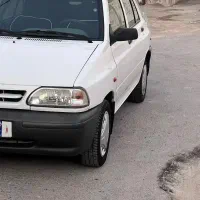پراید ۱۳۱ مدل ۹۸